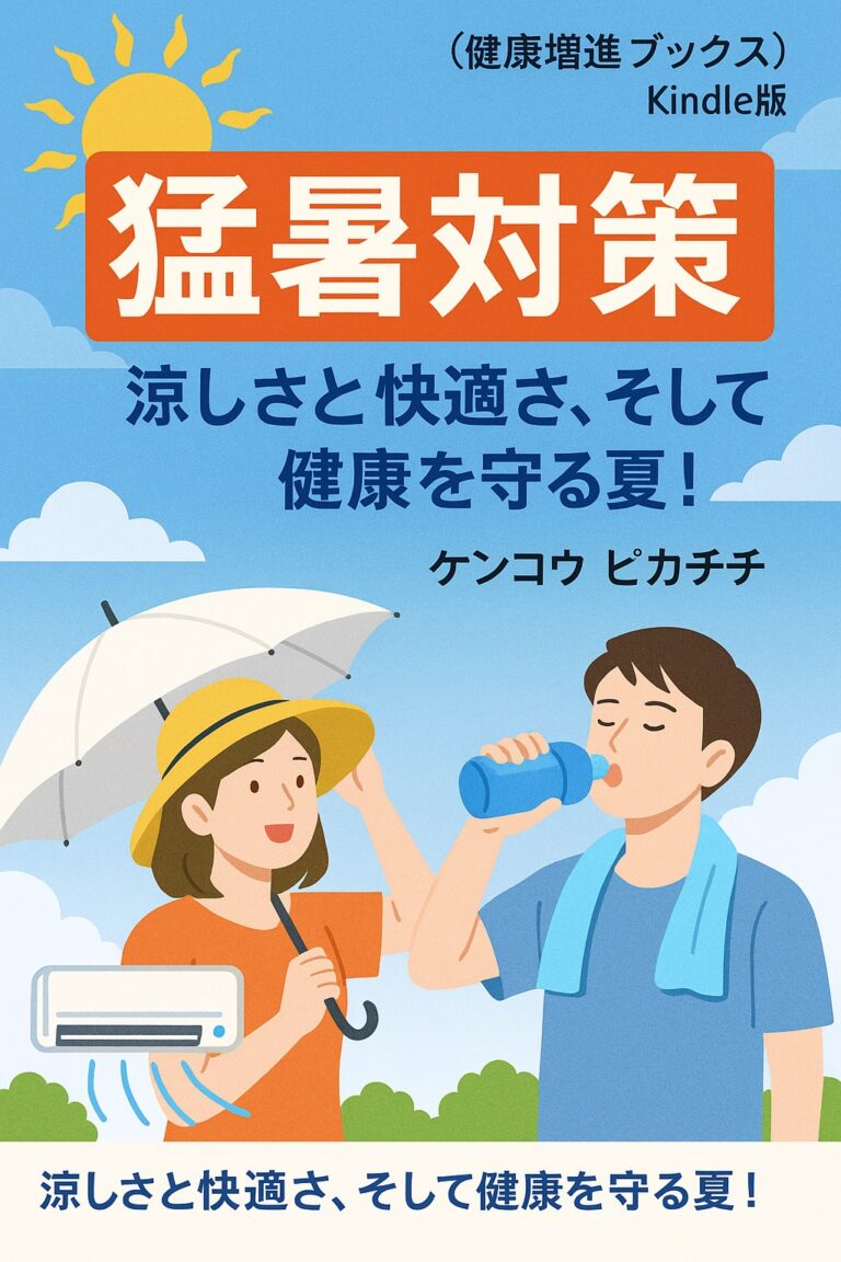 m 猛暑対策